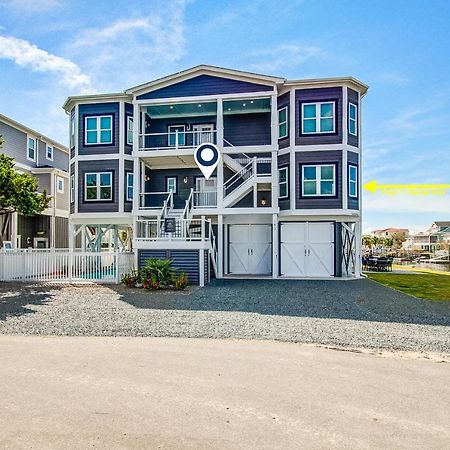 193 High Point Villa Holden Beach Buitenkant foto