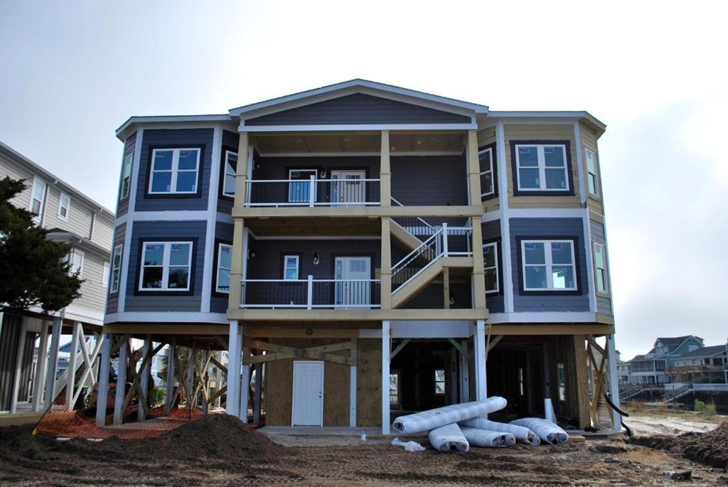 193 High Point Villa Holden Beach Buitenkant foto