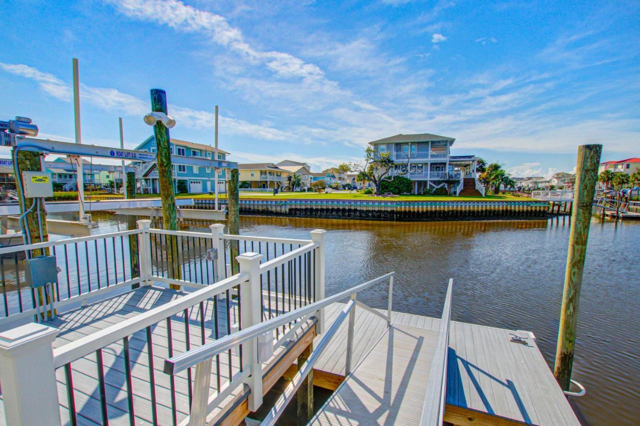 193 High Point Villa Holden Beach Buitenkant foto