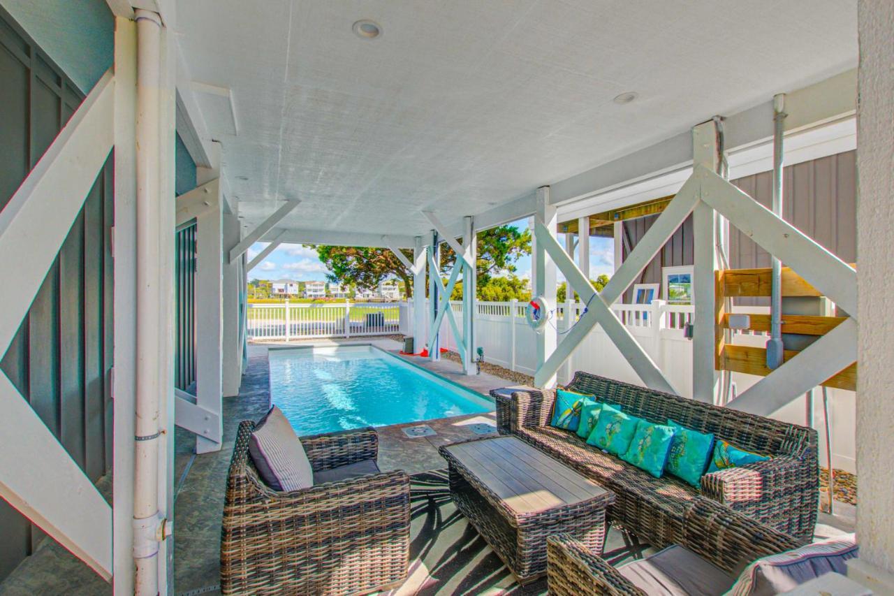 193 High Point Villa Holden Beach Buitenkant foto
