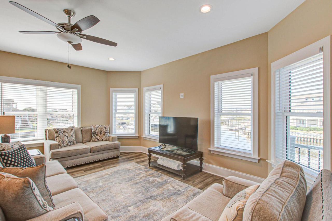 193 High Point Villa Holden Beach Buitenkant foto