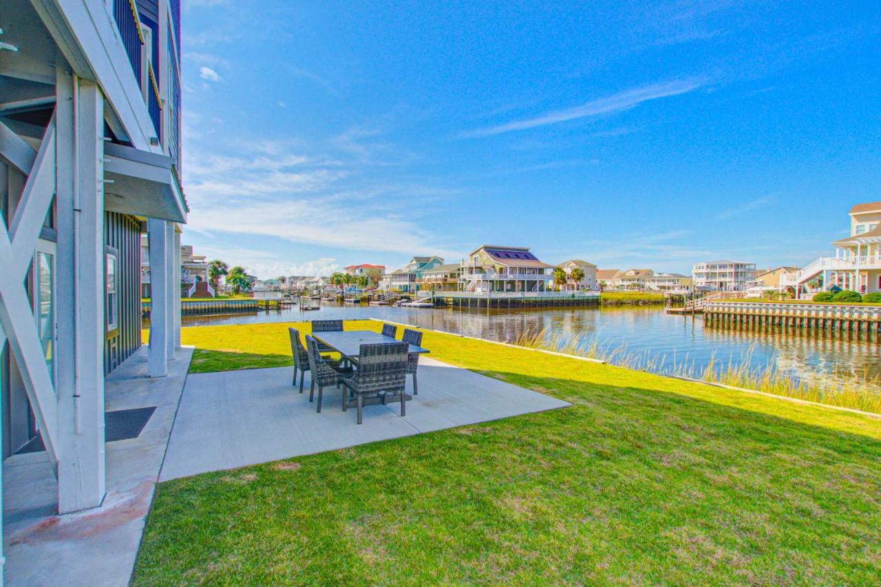 193 High Point Villa Holden Beach Buitenkant foto
