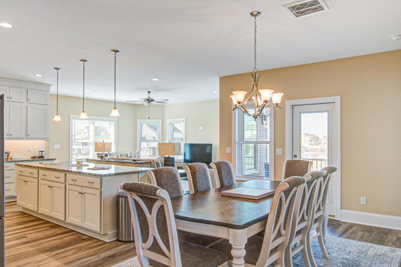 193 High Point Villa Holden Beach Buitenkant foto