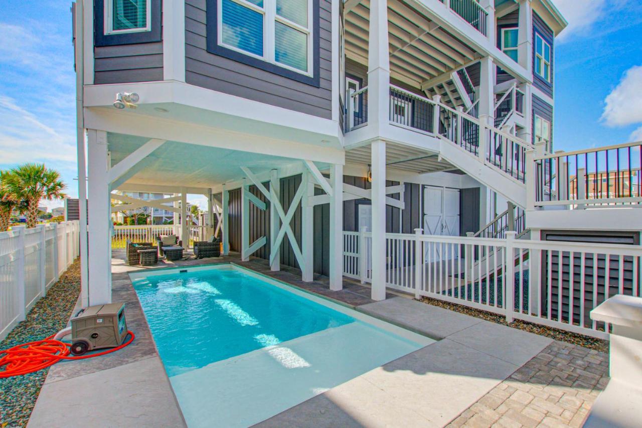 193 High Point Villa Holden Beach Buitenkant foto