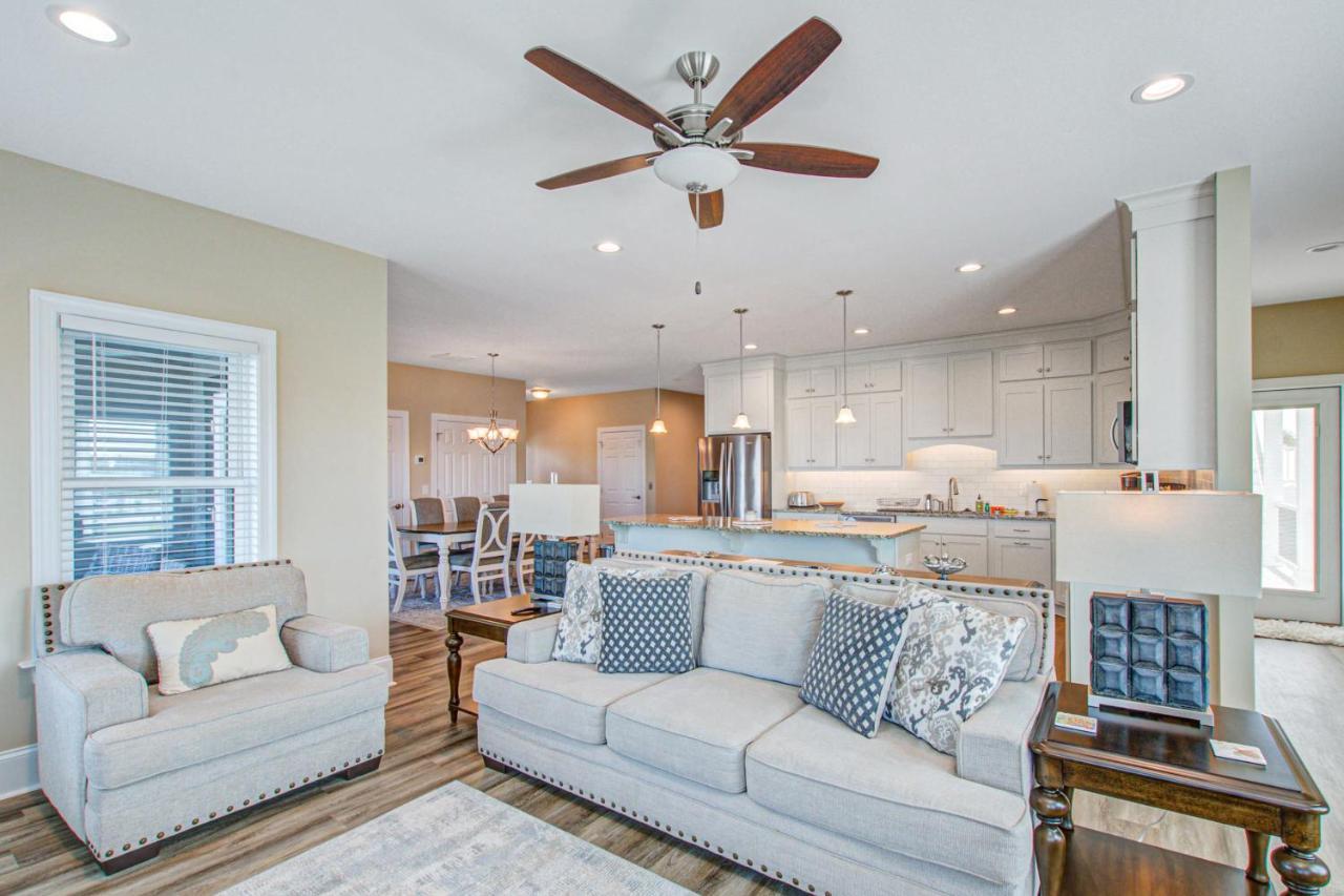 193 High Point Villa Holden Beach Buitenkant foto