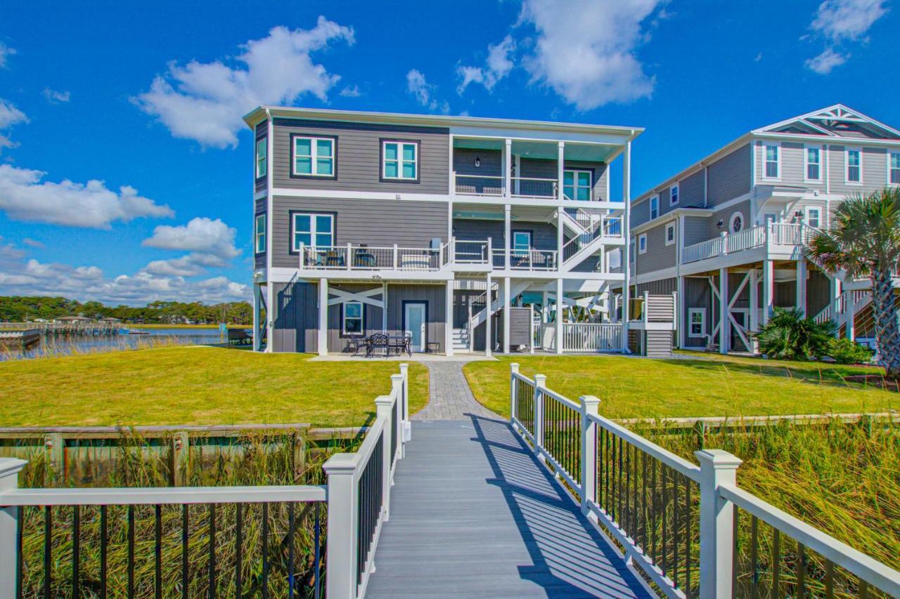 193 High Point Villa Holden Beach Buitenkant foto