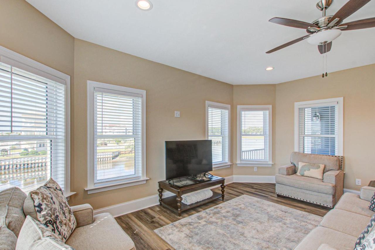 193 High Point Villa Holden Beach Buitenkant foto