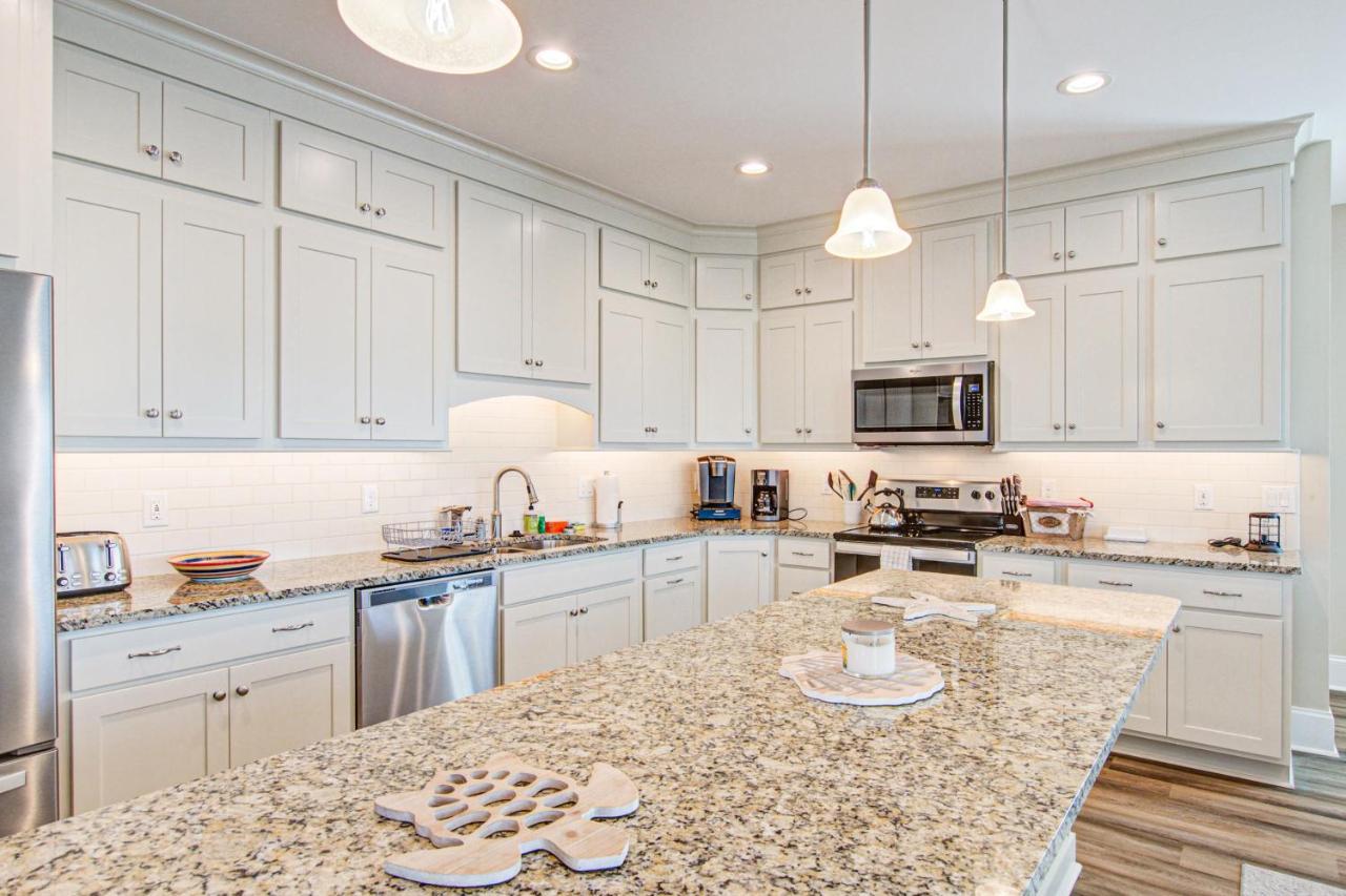 193 High Point Villa Holden Beach Buitenkant foto