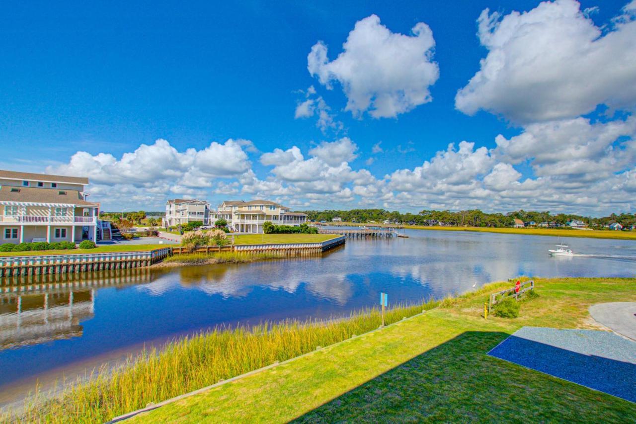 193 High Point Villa Holden Beach Buitenkant foto