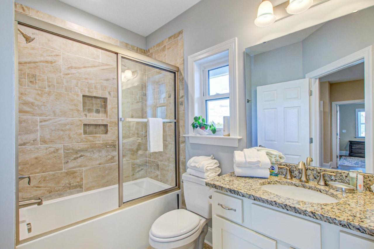 193 High Point Villa Holden Beach Buitenkant foto