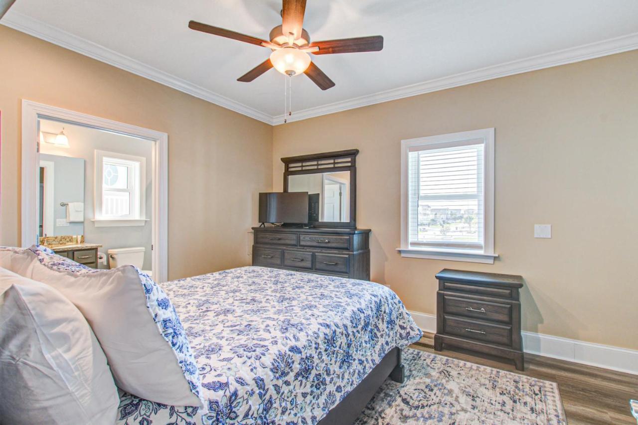 193 High Point Villa Holden Beach Buitenkant foto