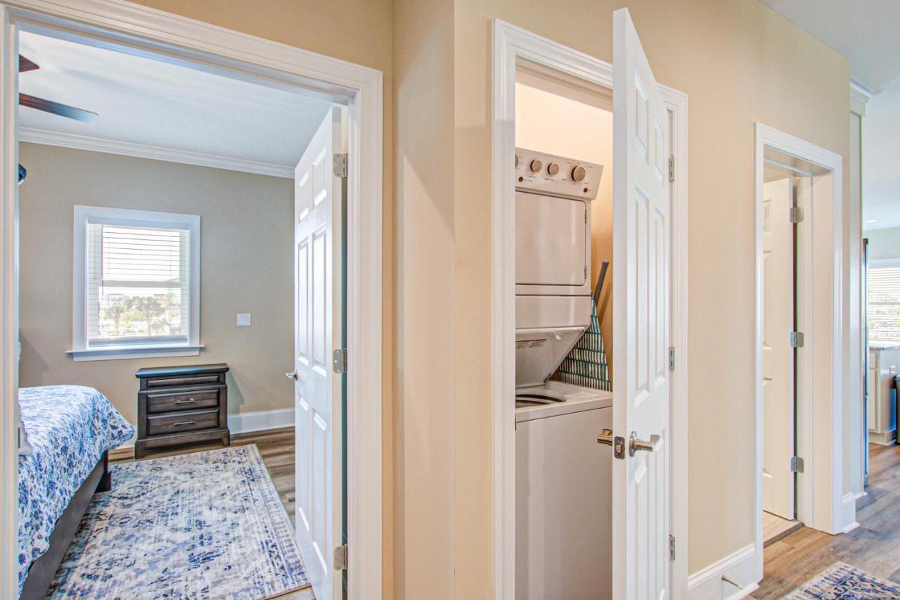 193 High Point Villa Holden Beach Buitenkant foto