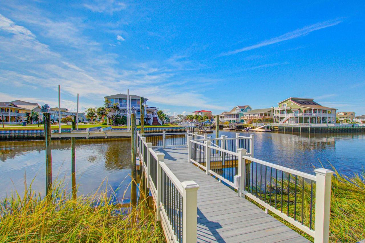 193 High Point Villa Holden Beach Buitenkant foto