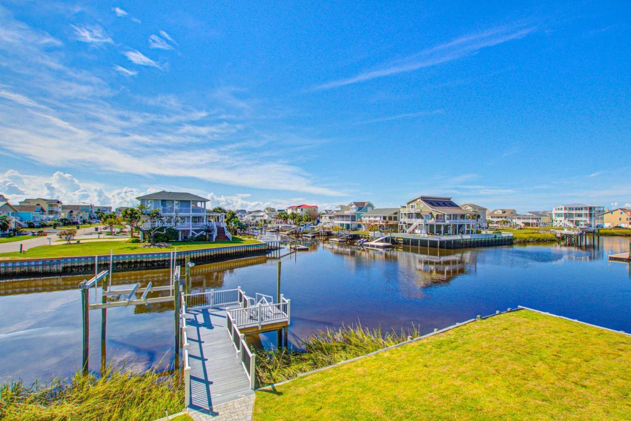 193 High Point Villa Holden Beach Buitenkant foto