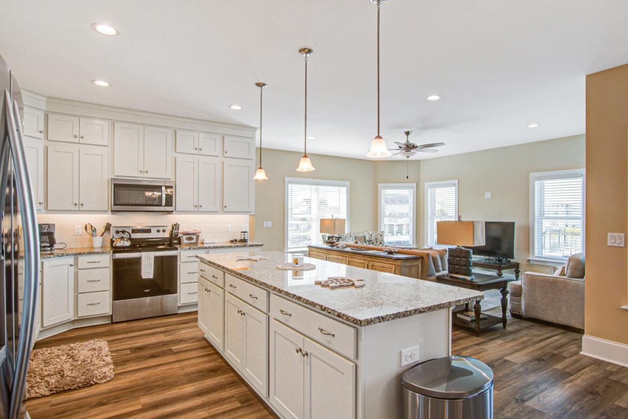 193 High Point Villa Holden Beach Buitenkant foto