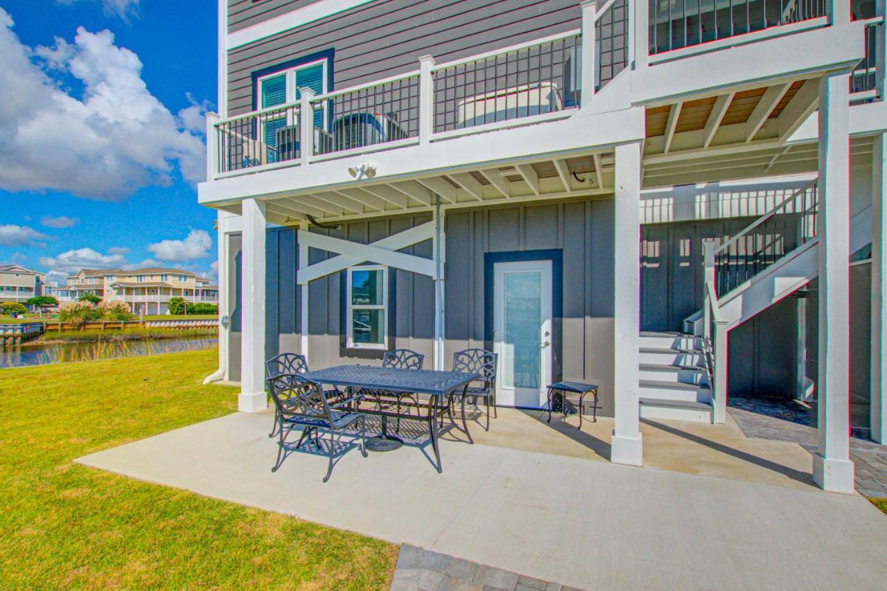 193 High Point Villa Holden Beach Buitenkant foto