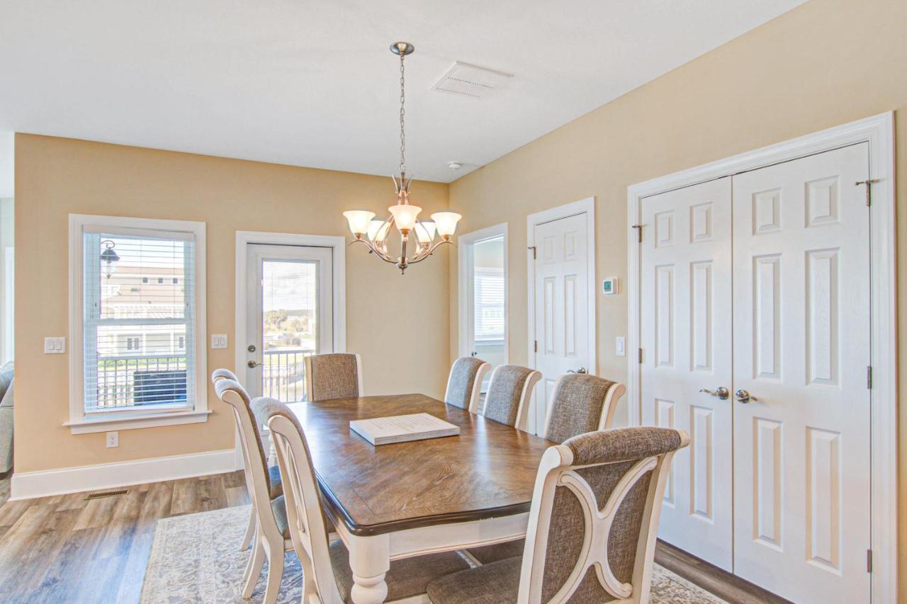 193 High Point Villa Holden Beach Buitenkant foto