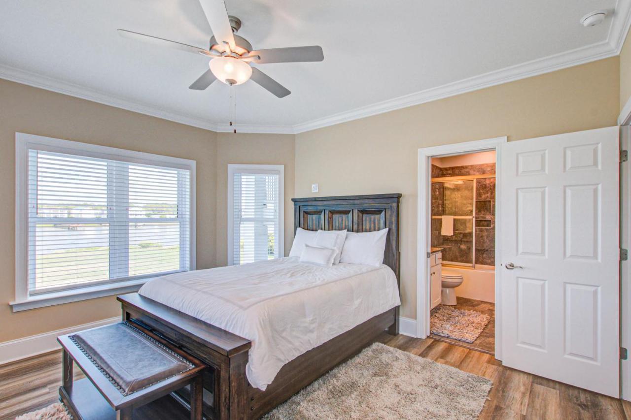 193 High Point Villa Holden Beach Buitenkant foto