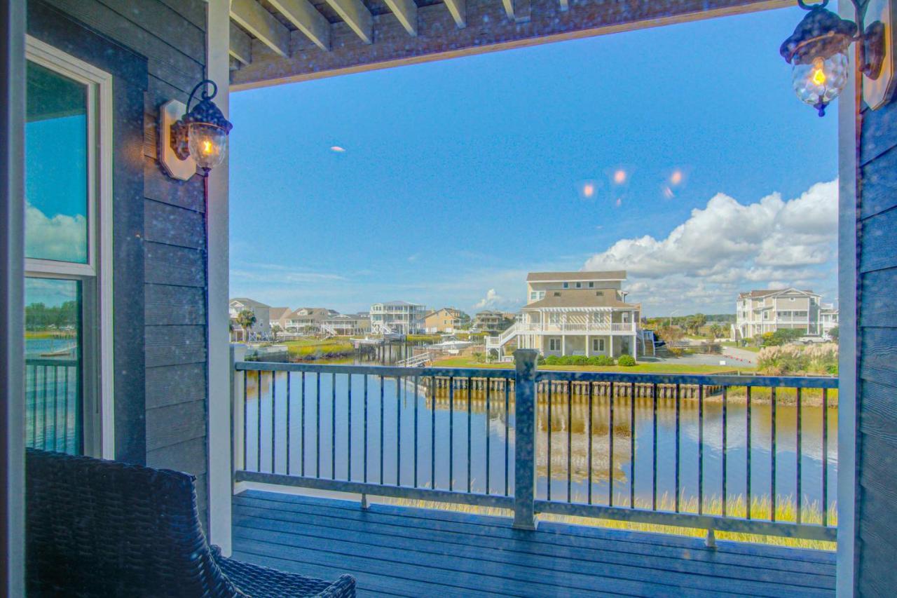 193 High Point Villa Holden Beach Buitenkant foto