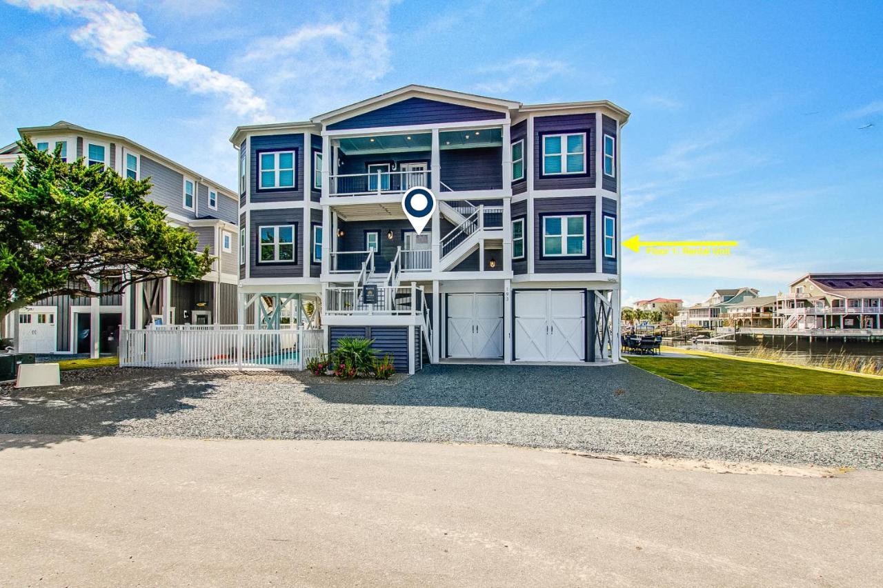 193 High Point Villa Holden Beach Buitenkant foto